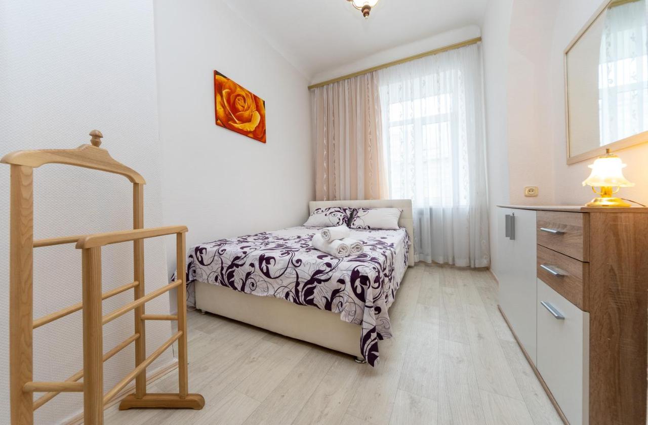 Вулиця 20Г,Мала Житомирська Kiev Exteriör bild
